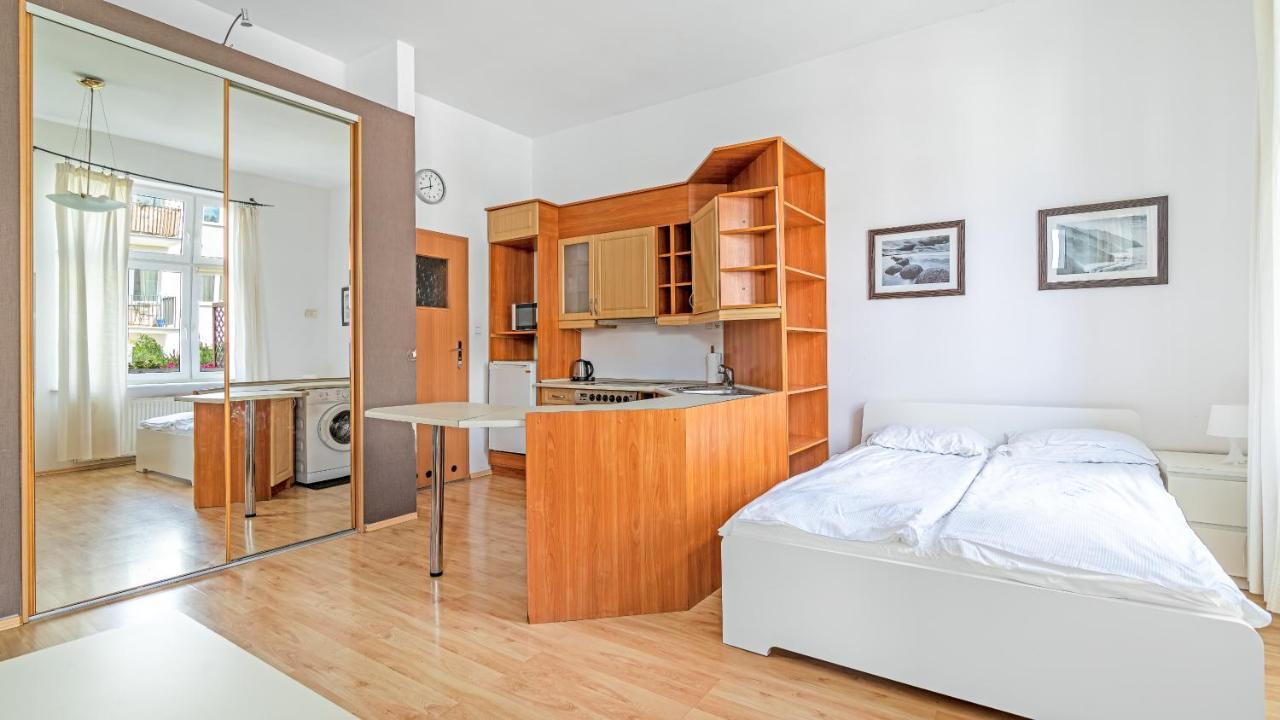 Venti Apartments Pulaskiego Сопот Екстериор снимка