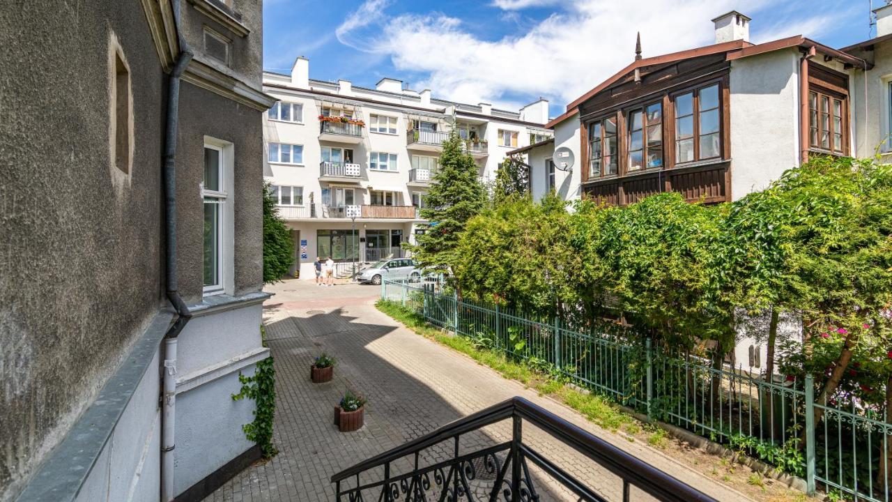 Venti Apartments Pulaskiego Сопот Екстериор снимка